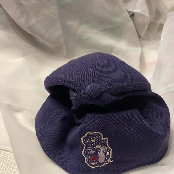 Never worn James Madison University New Era hat. - Picture 3 of 5